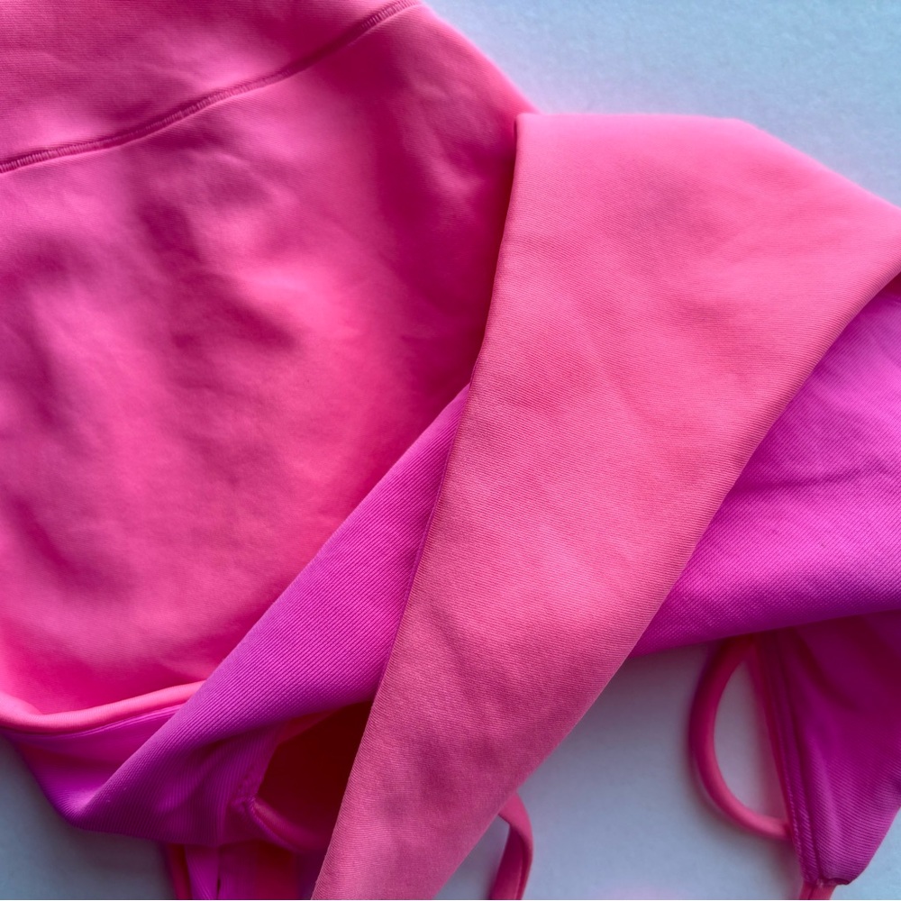 Left On Friday Pink Bikini Top - Picture 6 of 6